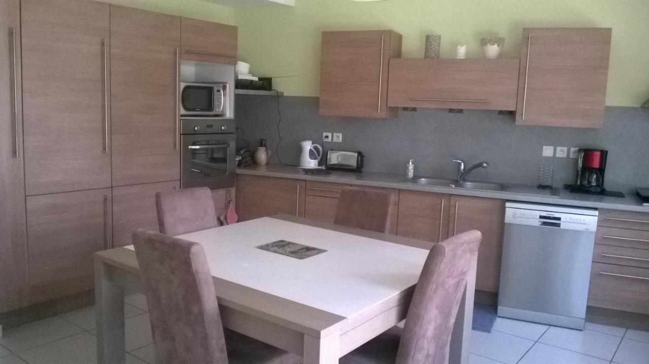 Le Jardin D'Anatole Appartement Bourges Buitenkant foto