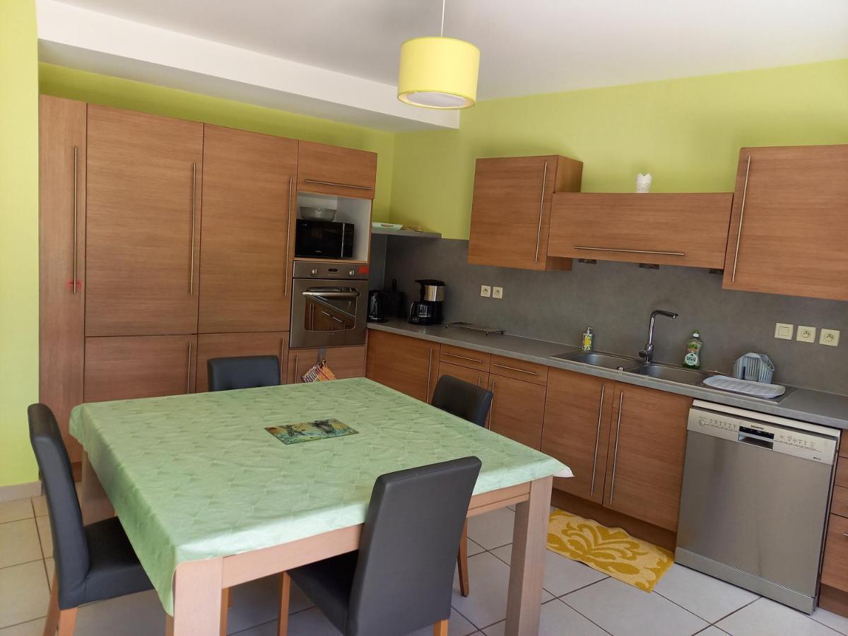 Le Jardin D'Anatole Appartement Bourges Buitenkant foto