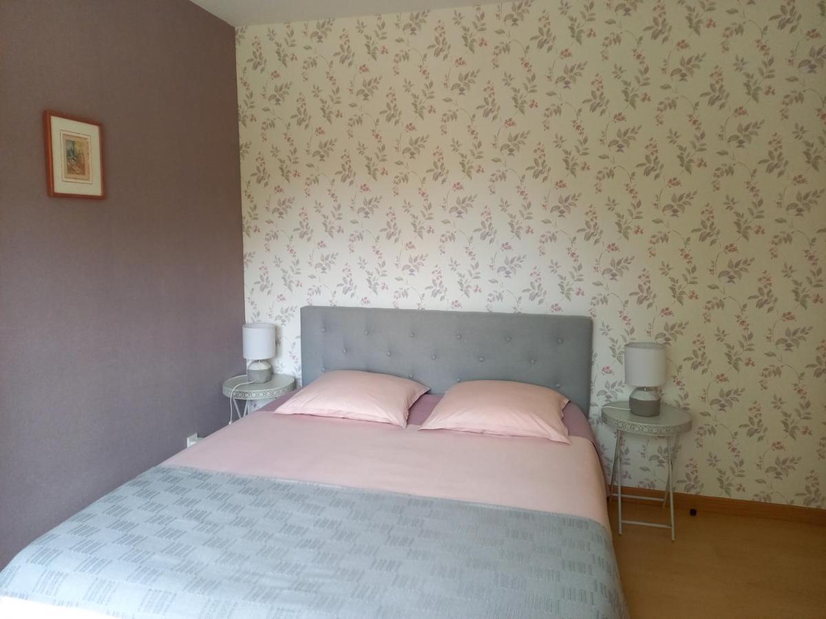 Le Jardin D'Anatole Appartement Bourges Buitenkant foto